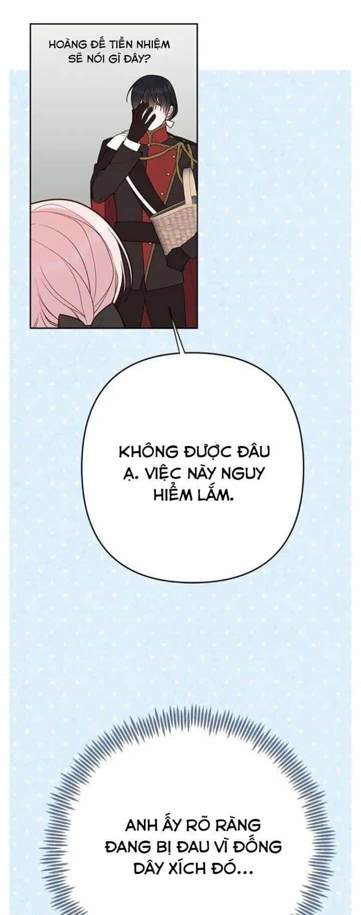 Bạo Chúa Bé Con - Chương 34 - ảnh 25