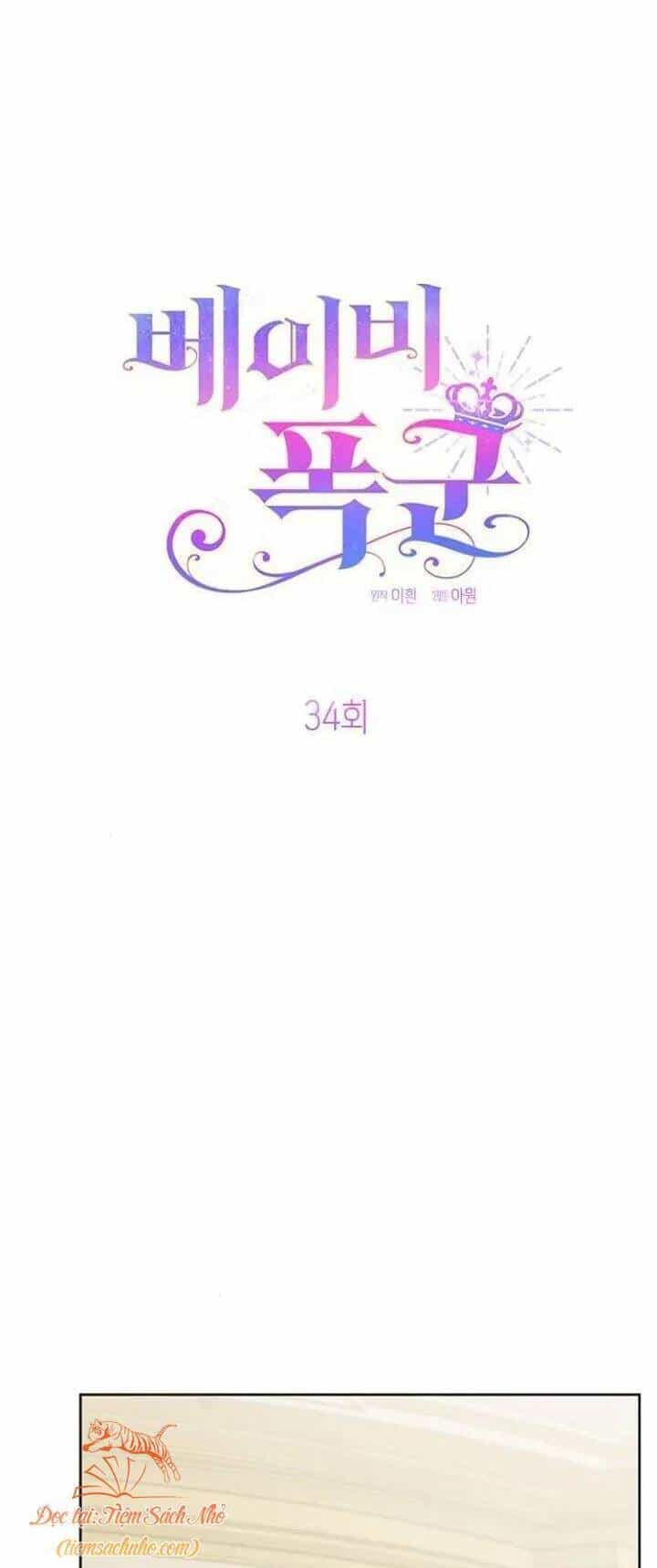 Bạo Chúa Bé Con - Chương 34 - ảnh 36
