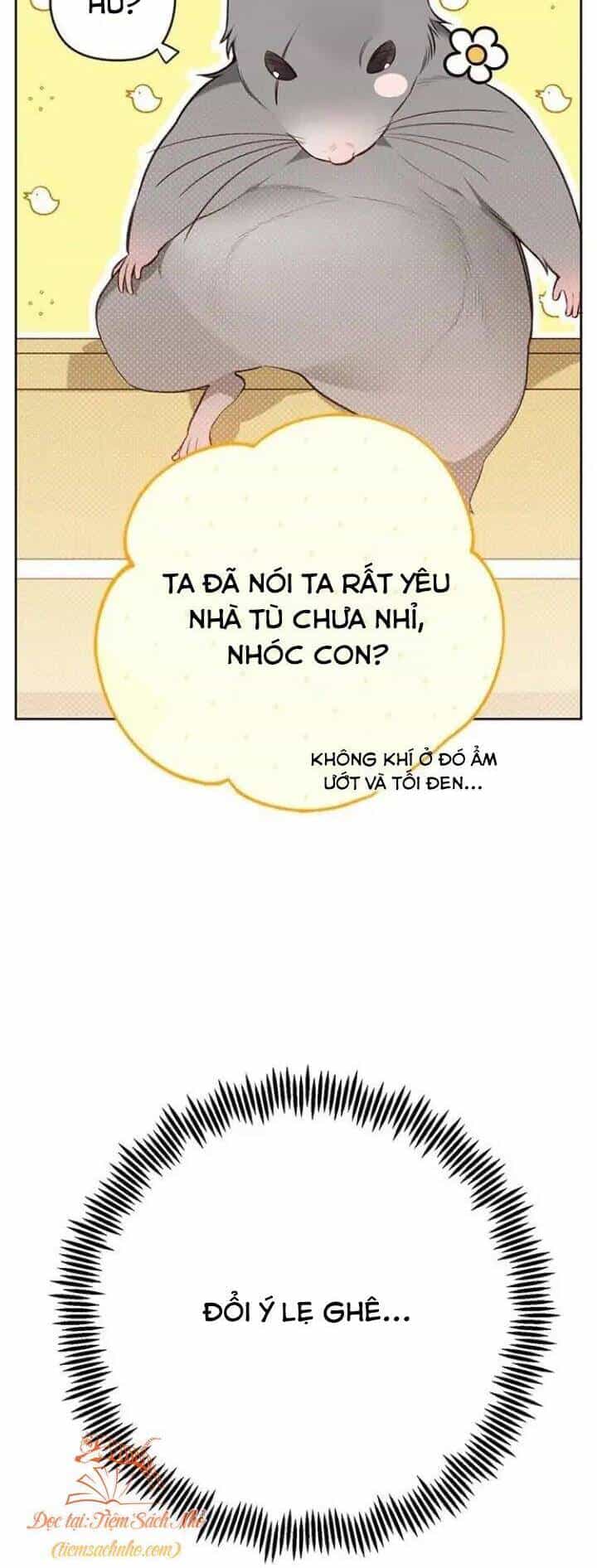 Bạo Chúa Bé Con - Chương 34 - ảnh 46