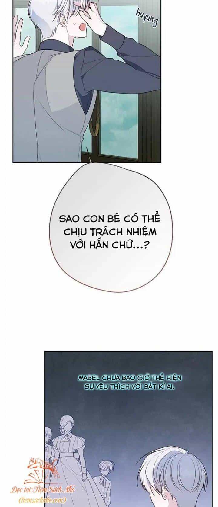 Bạo Chúa Bé Con - Chương 34 - ảnh 72