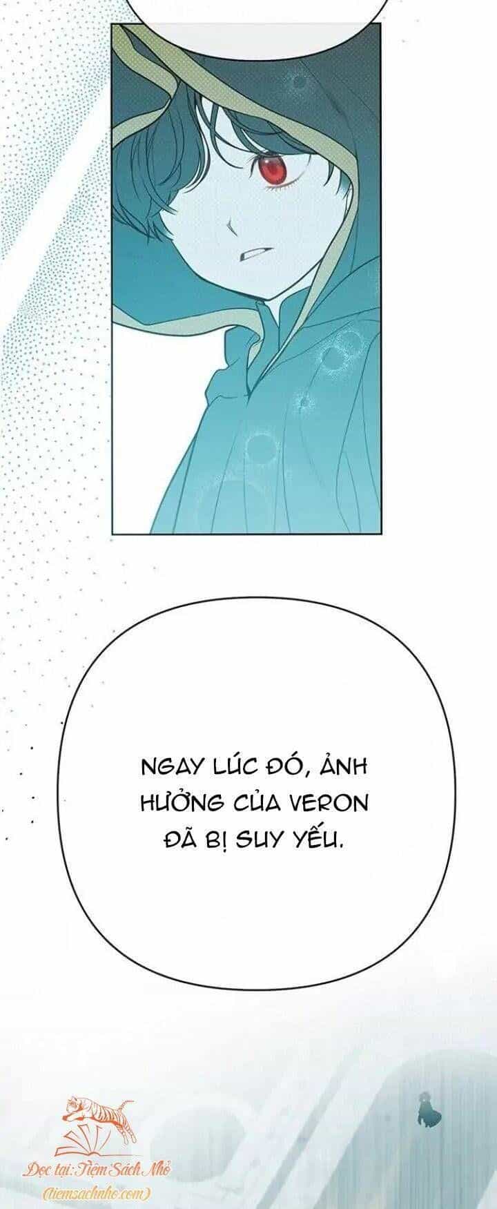 Bạo Chúa Bé Con - Chương 35 - ảnh 22