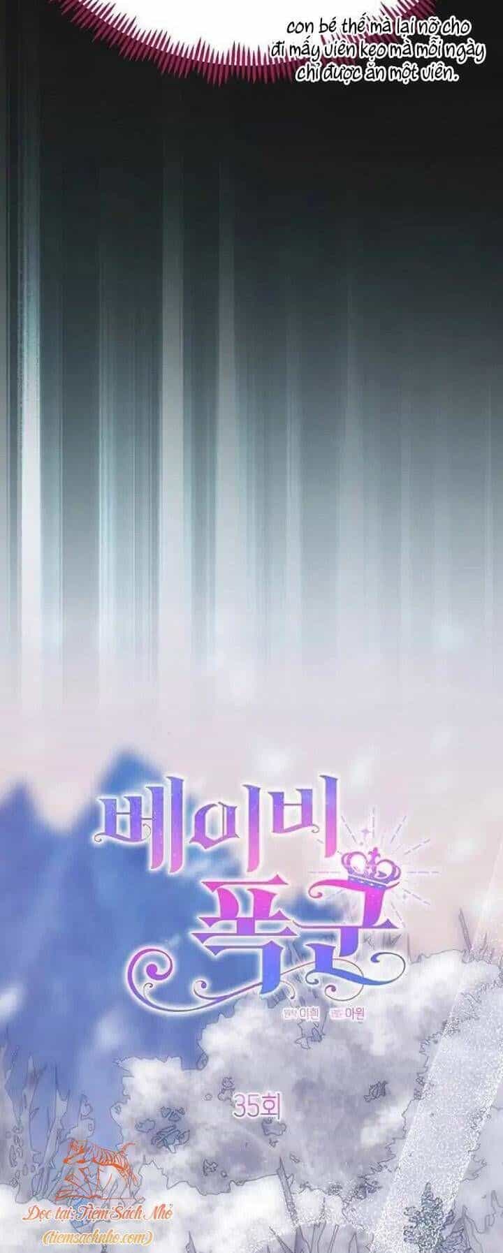 Bạo Chúa Bé Con - Chương 35 - ảnh 36