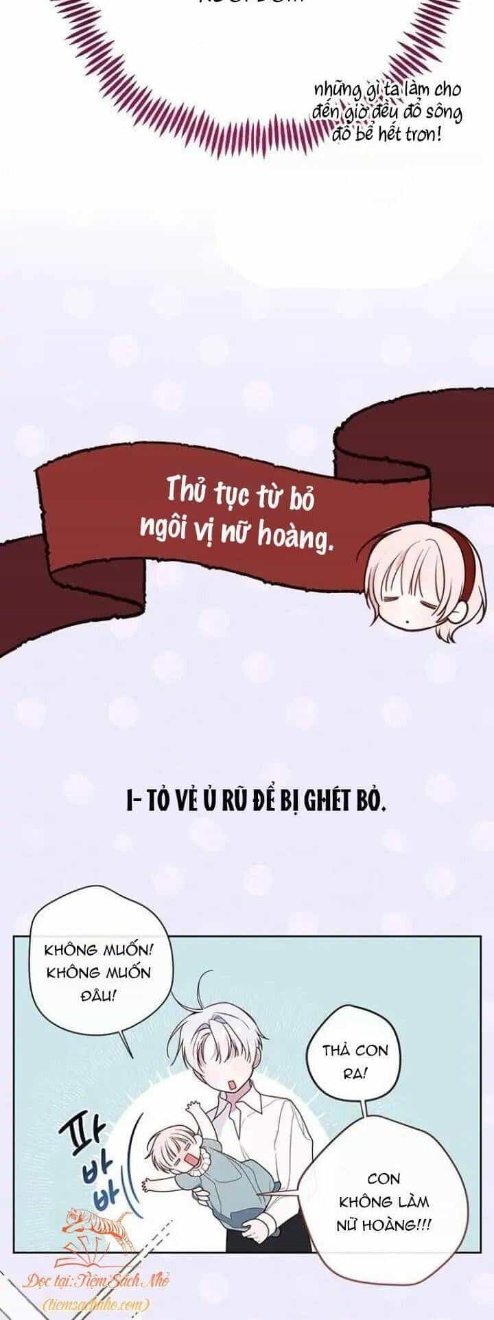 Bạo Chúa Bé Con - Chương 35 - ảnh 40