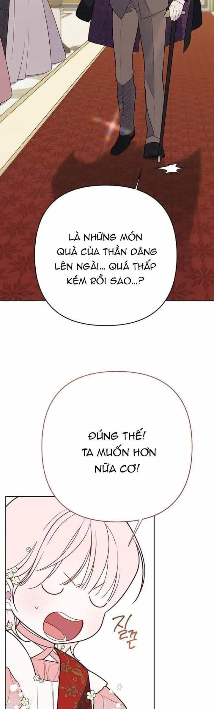 Bạo Chúa Bé Con - Chương 36 - ảnh 19