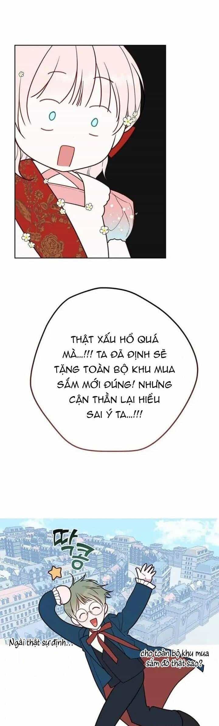 Bạo Chúa Bé Con - Chương 36 - ảnh 23
