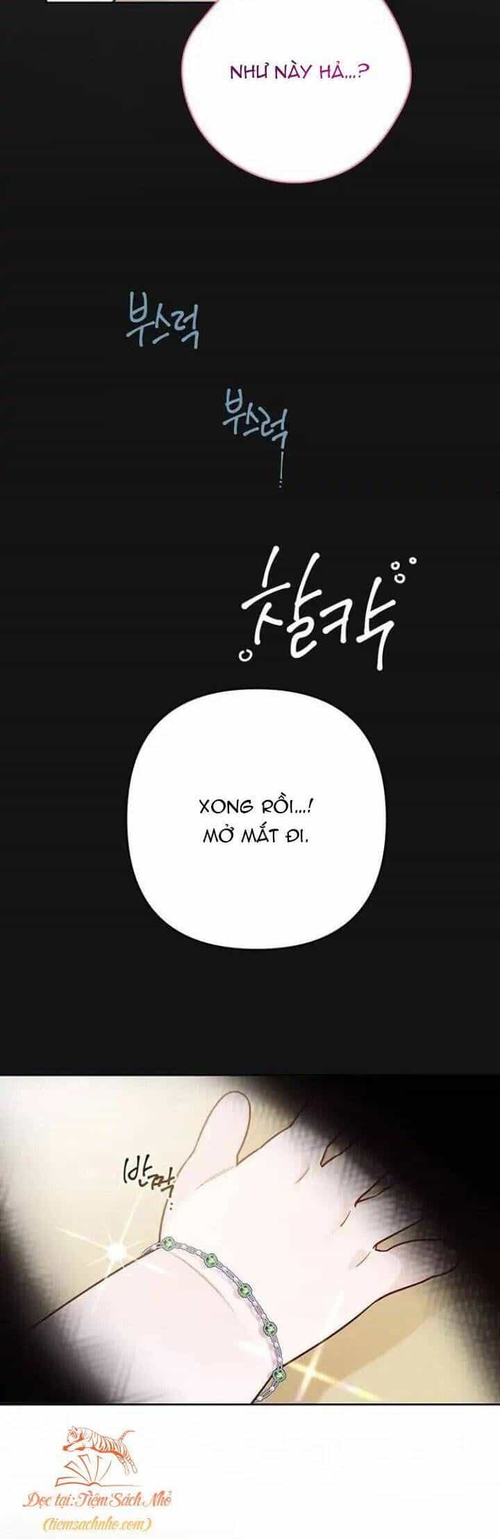 Bạo Chúa Bé Con - Chương 36 - ảnh 38