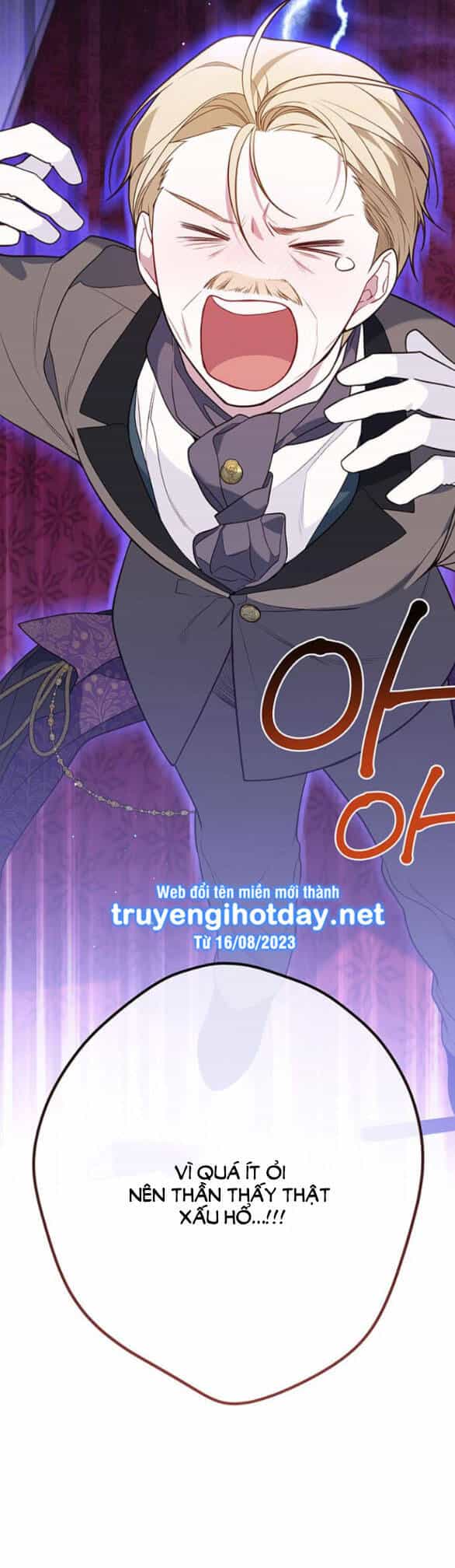 Bạo Chúa Bé Con - Chương 36.1 - ảnh 34