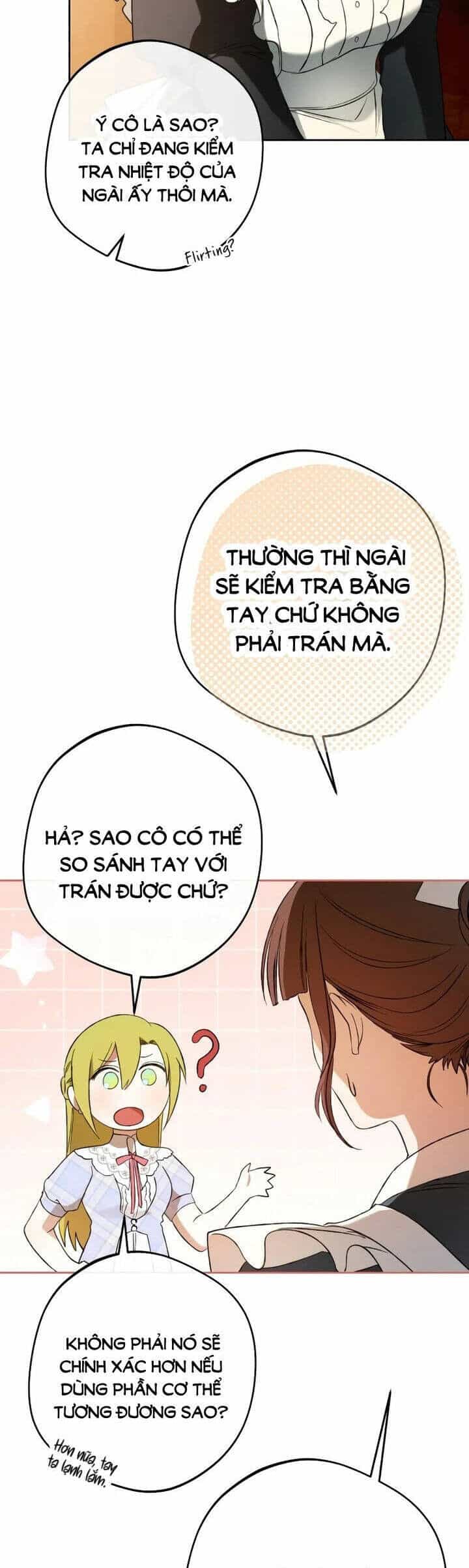 Bạo Chúa Độc Ác Trở Lại - Chương 15 - ảnh 19