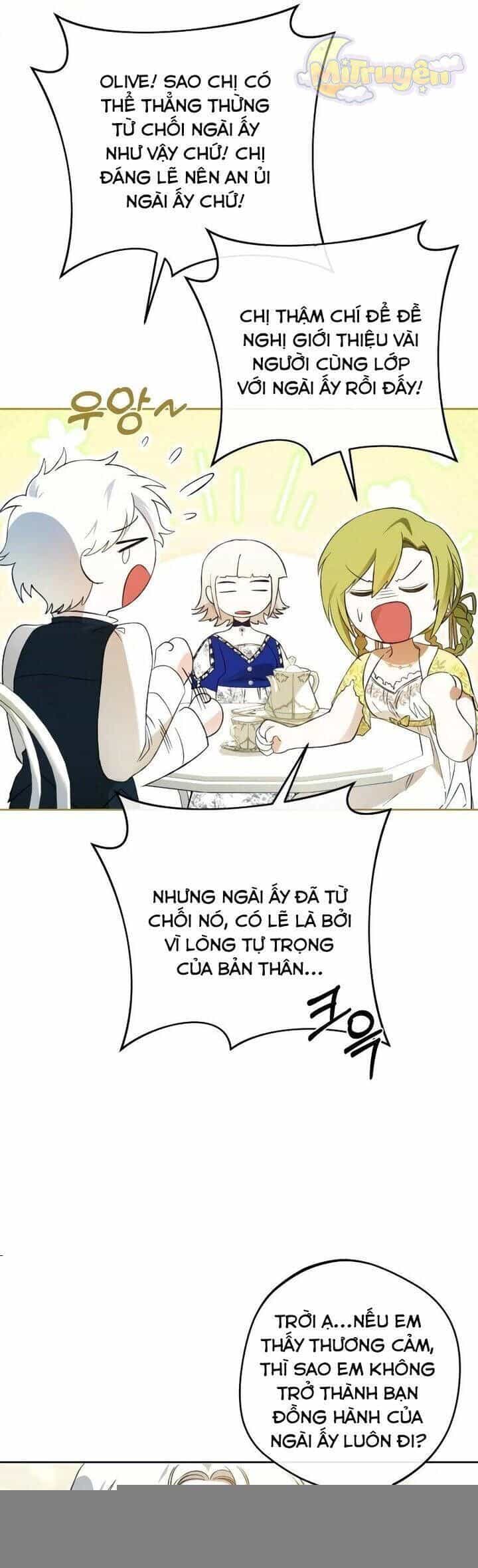 Bạo Chúa Độc Ác Trở Lại - Chương 16 - ảnh 17