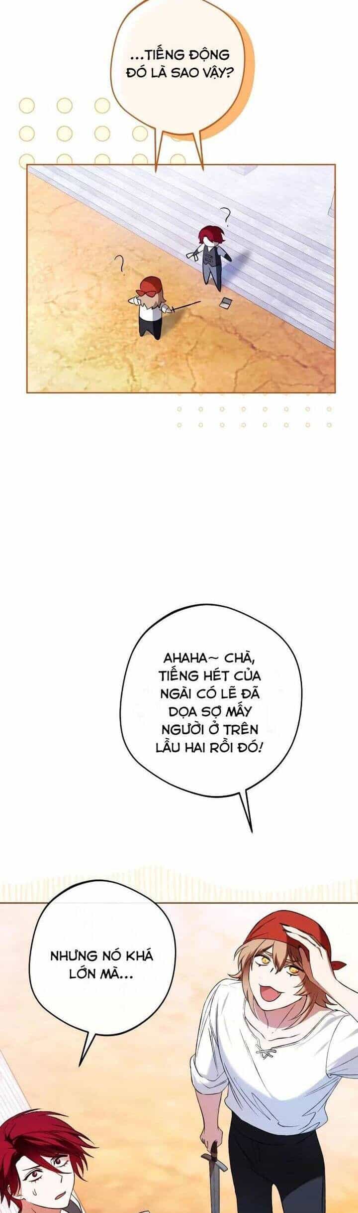 Bạo Chúa Độc Ác Trở Lại - Chương 17 - ảnh 34