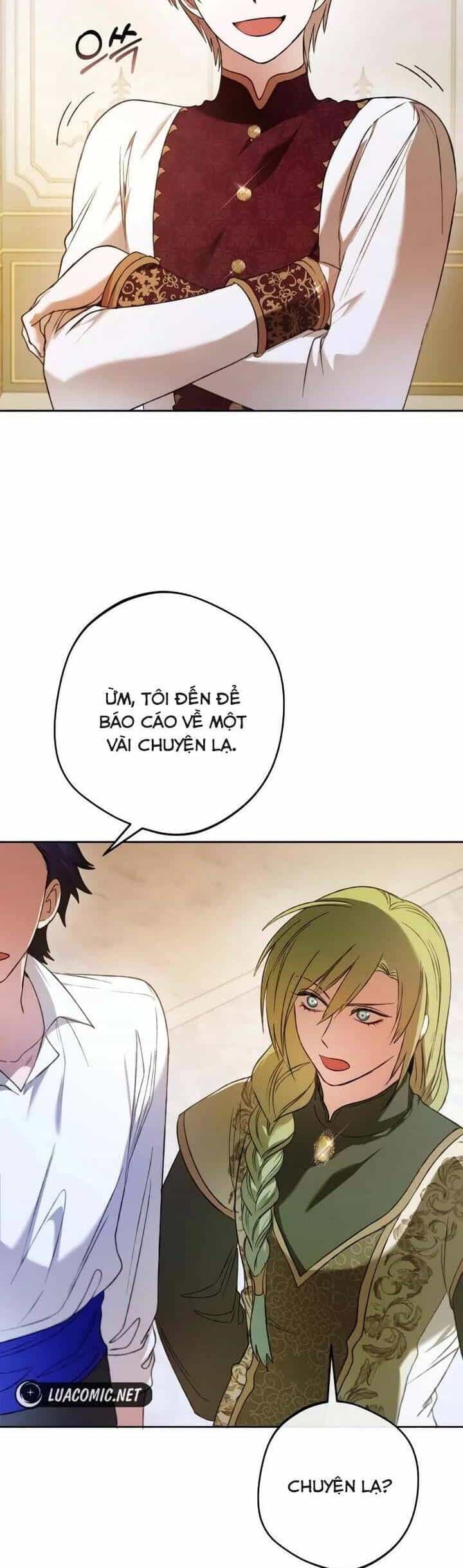 Bạo Chúa Độc Ác Trở Lại - Chương 18 - ảnh 14