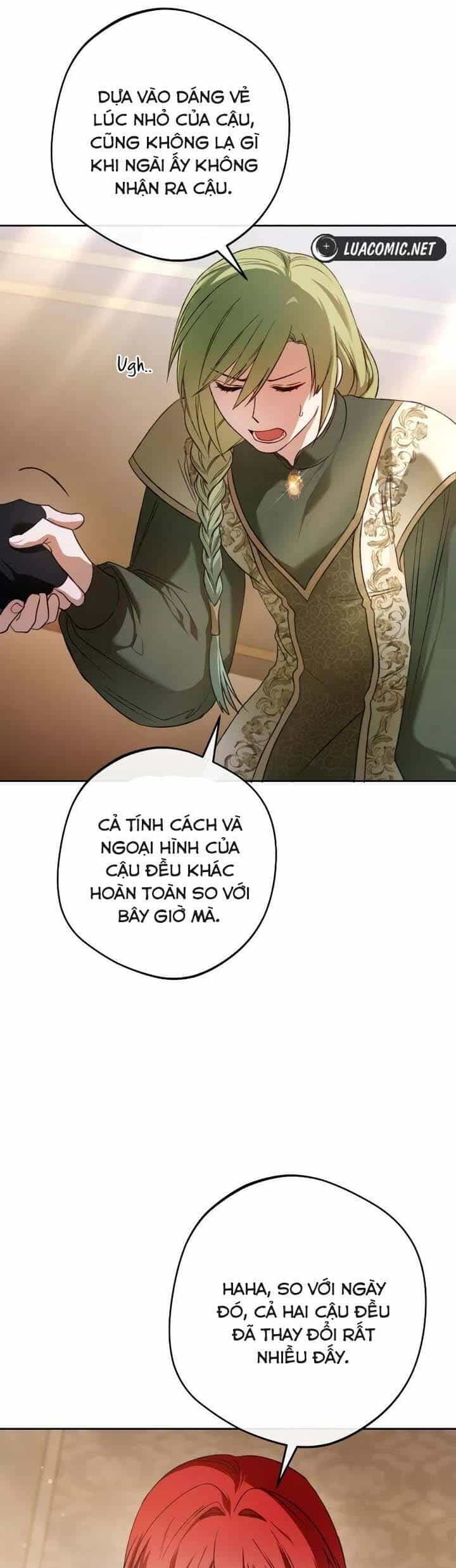 Bạo Chúa Độc Ác Trở Lại - Chương 18 - ảnh 9