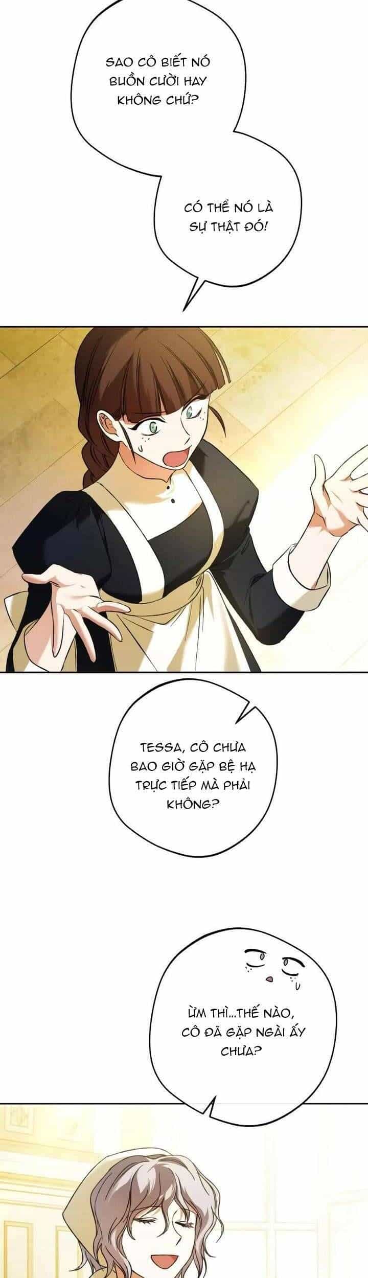 Bạo Chúa Độc Ác Trở Lại - Chương 21 - ảnh 21