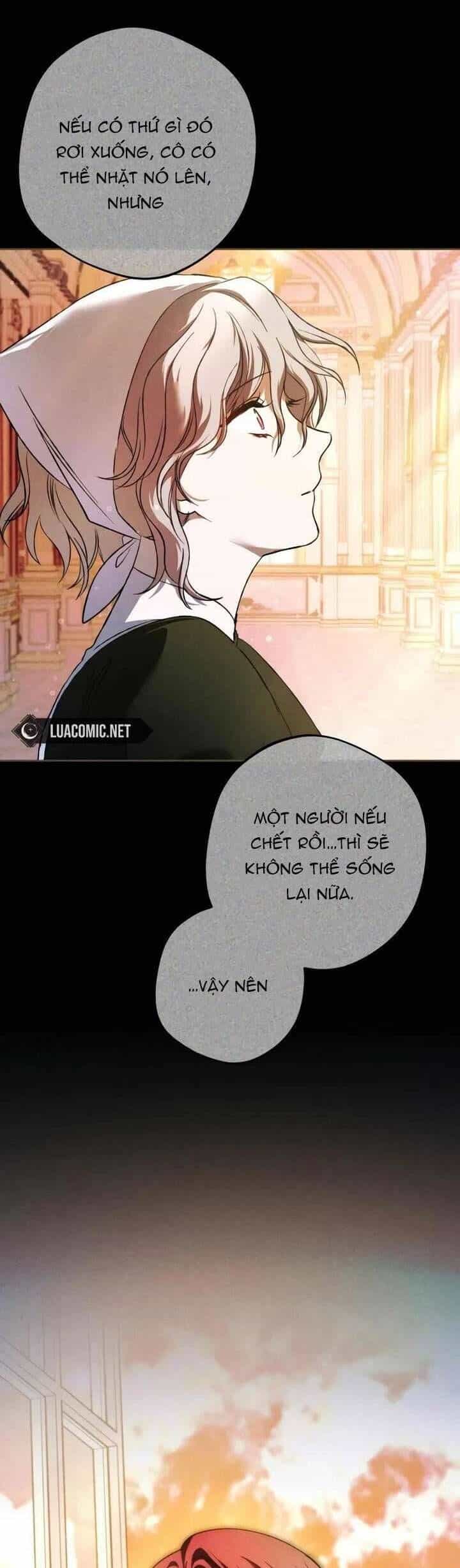 Bạo Chúa Độc Ác Trở Lại - Chương 21 - ảnh 37