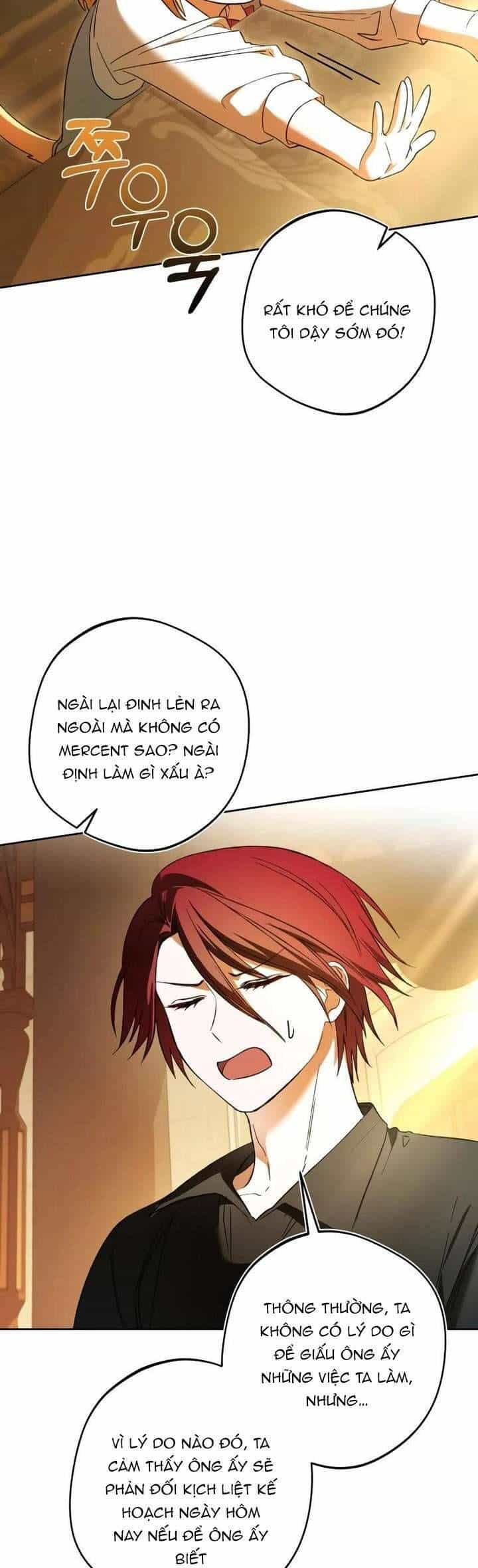 Bạo Chúa Độc Ác Trở Lại - Chương 22 - ảnh 48
