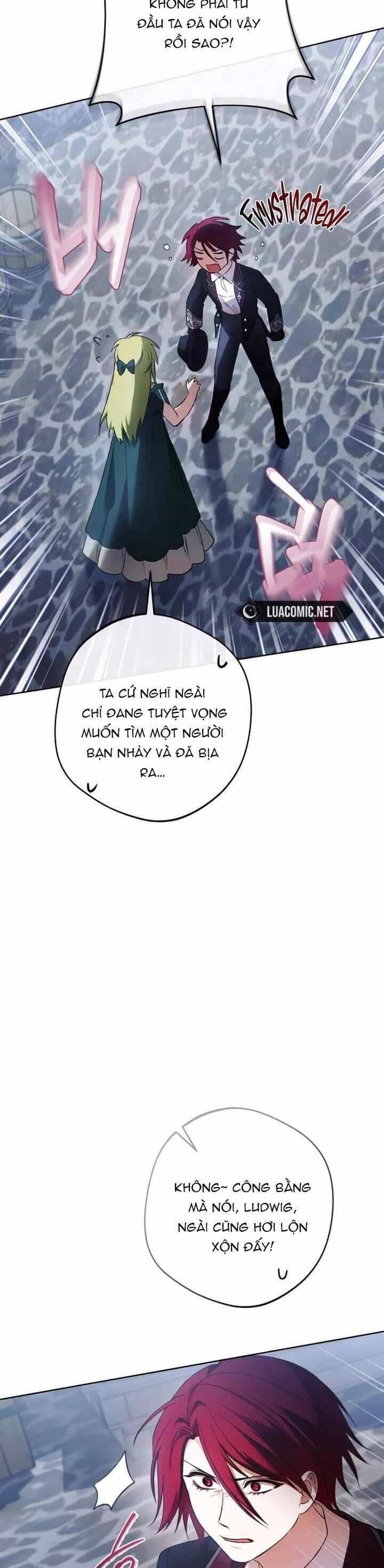 Bạo Chúa Độc Ác Trở Lại - Chương 24 - ảnh 24