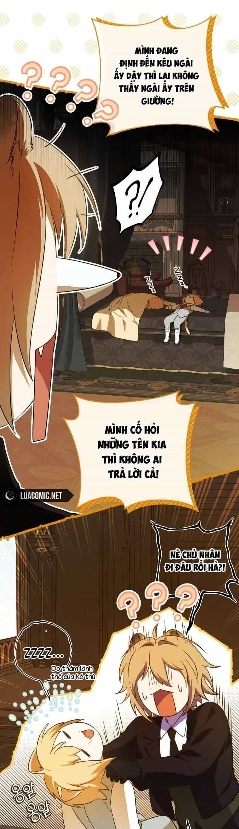 Bạo Chúa Độc Ác Trở Lại - Chương 26 - ảnh 19