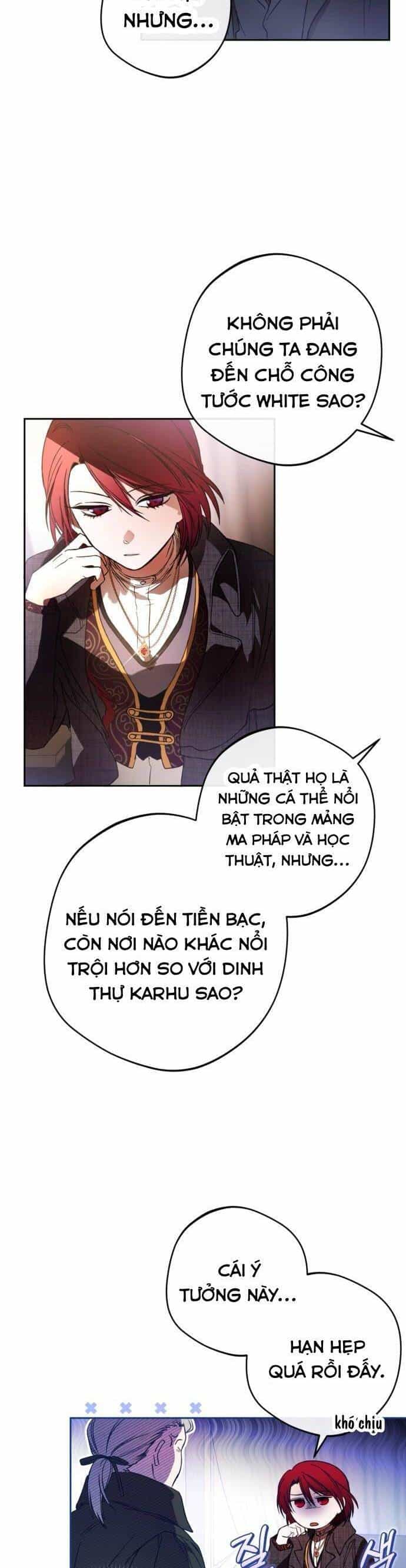 Bạo Chúa Độc Ác Trở Lại - Chương 3 - ảnh 10