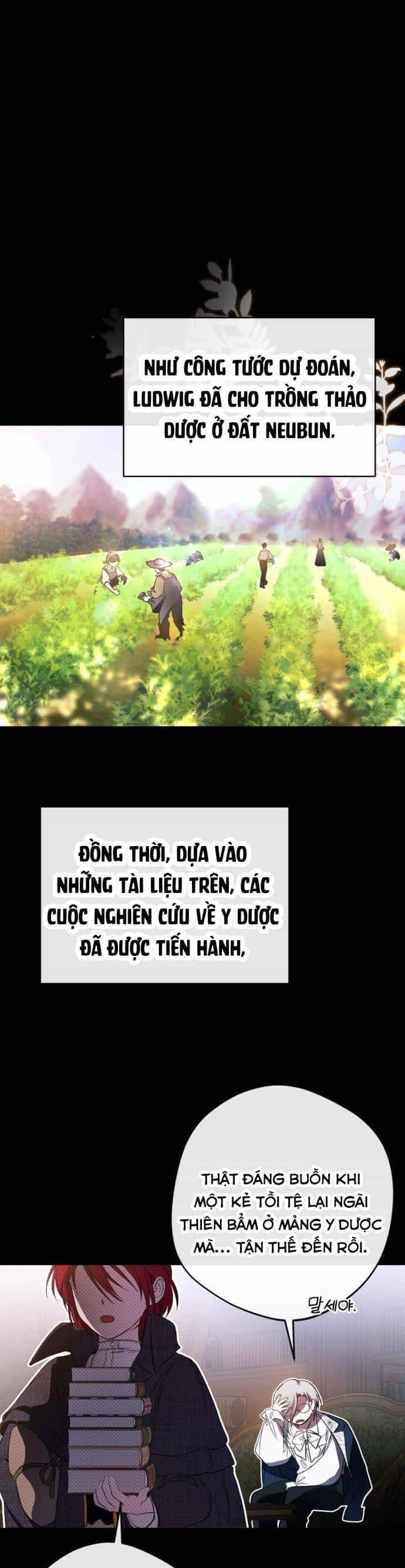 Bạo Chúa Độc Ác Trở Lại - Chương 3 - ảnh 20