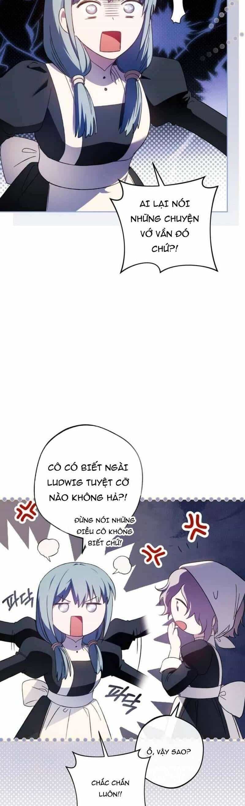 Bạo Chúa Độc Ác Trở Lại - Chương 33 - ảnh 34