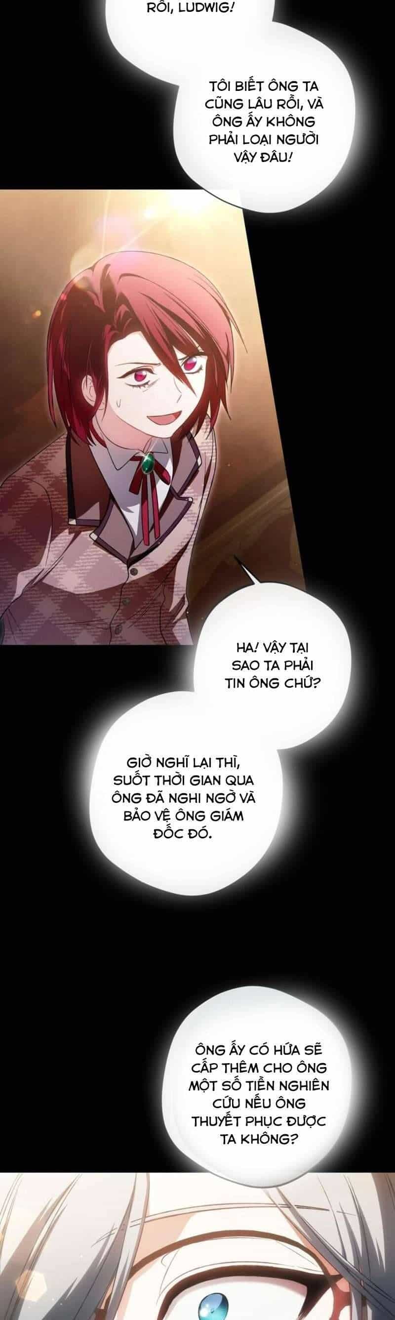 Bạo Chúa Độc Ác Trở Lại - Chương 37 - ảnh 24