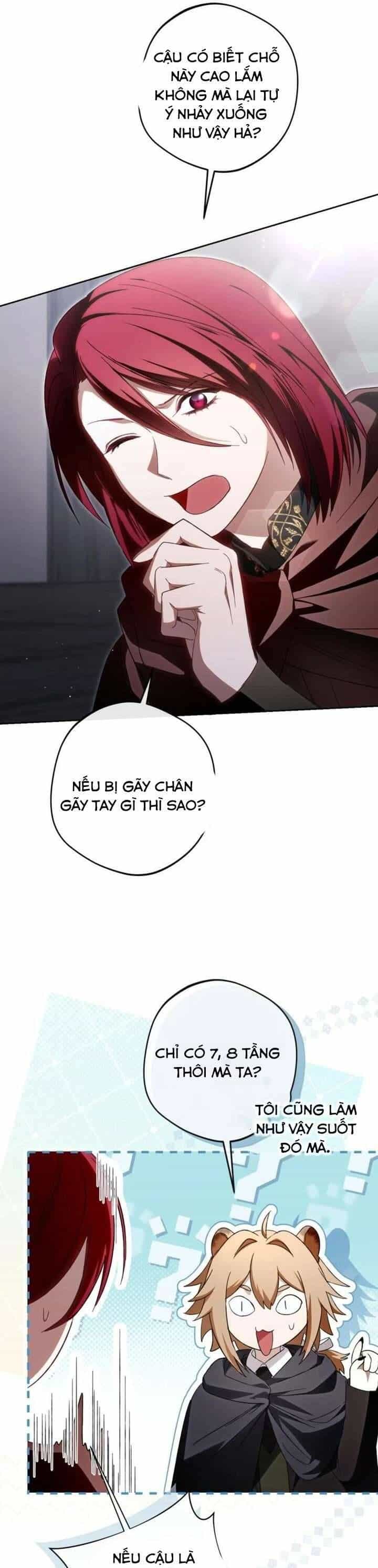 Bạo Chúa Độc Ác Trở Lại - Chương 38 - ảnh 34