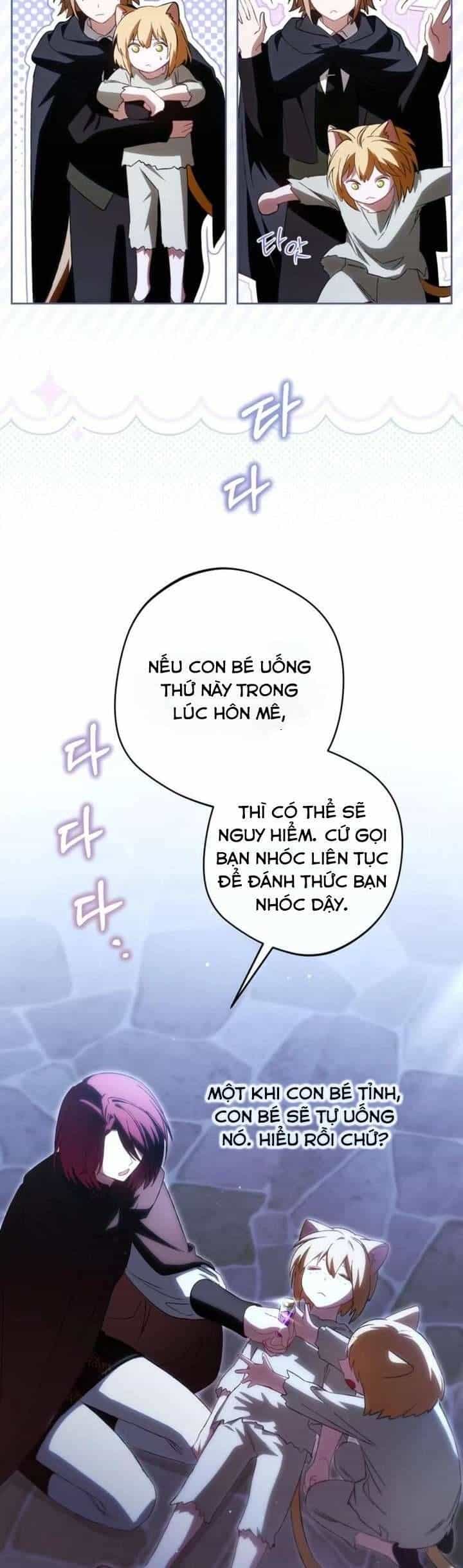 Bạo Chúa Độc Ác Trở Lại - Chương 39 - ảnh 38