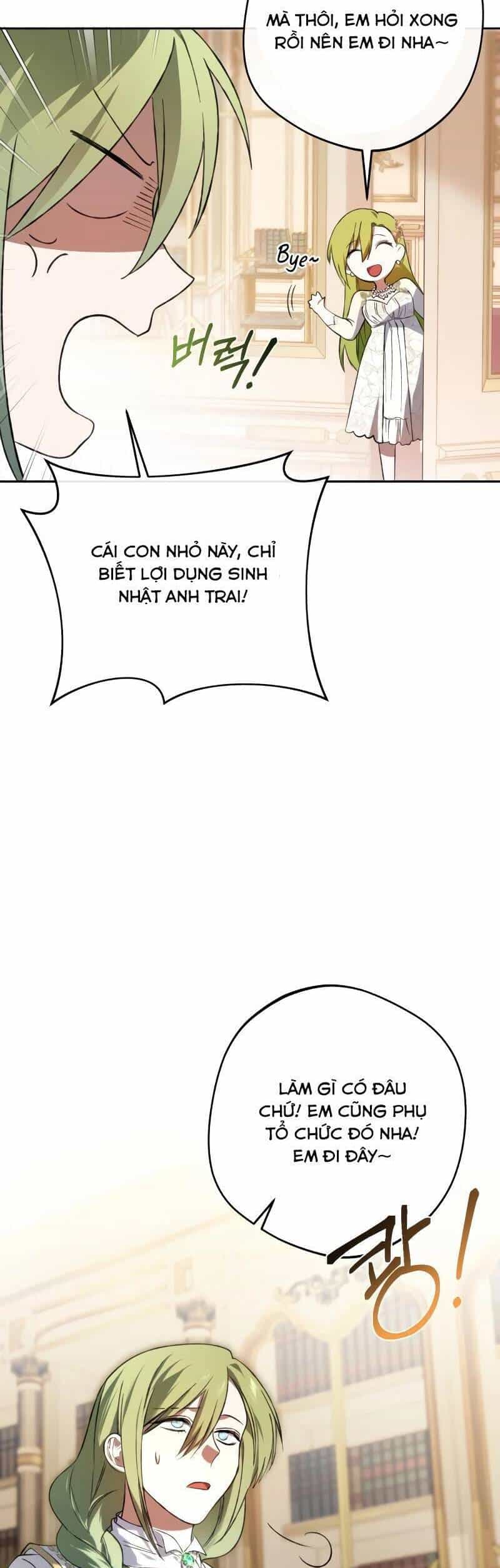 Bạo Chúa Độc Ác Trở Lại - Chương 4 - ảnh 19