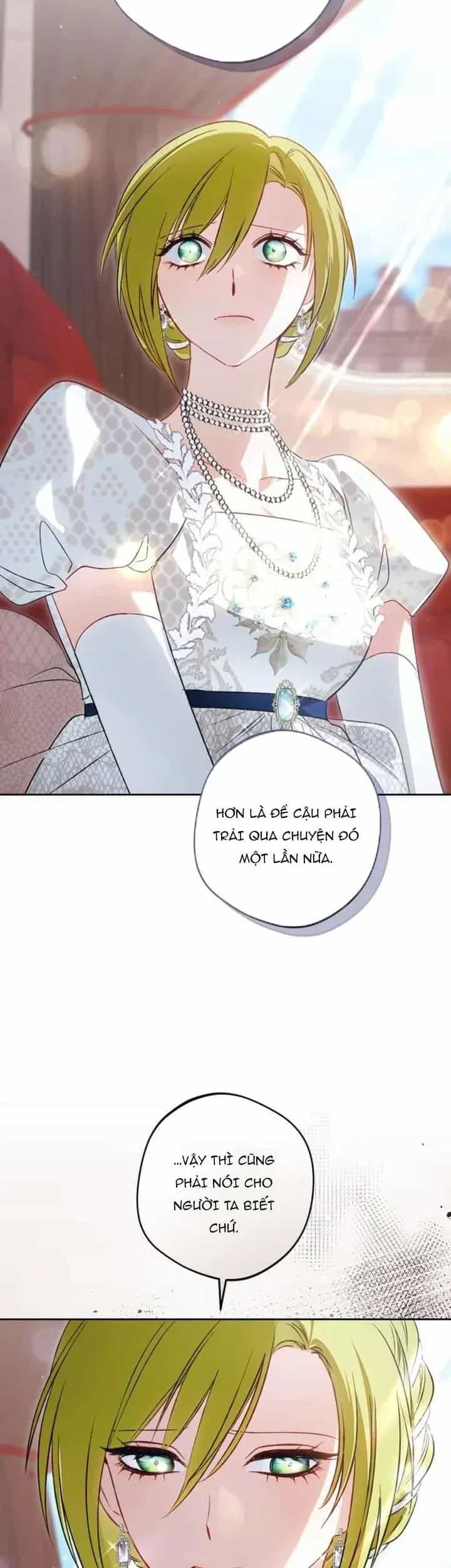 Bạo Chúa Độc Ác Trở Lại - Chương 48 - ảnh 22