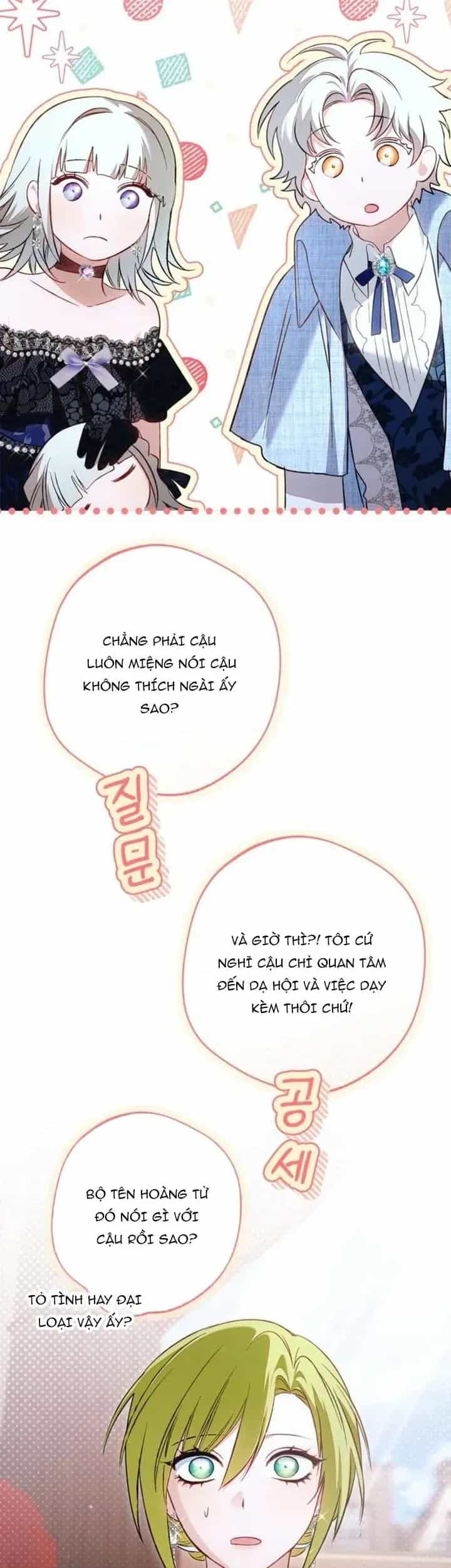Bạo Chúa Độc Ác Trở Lại - Chương 48 - ảnh 26