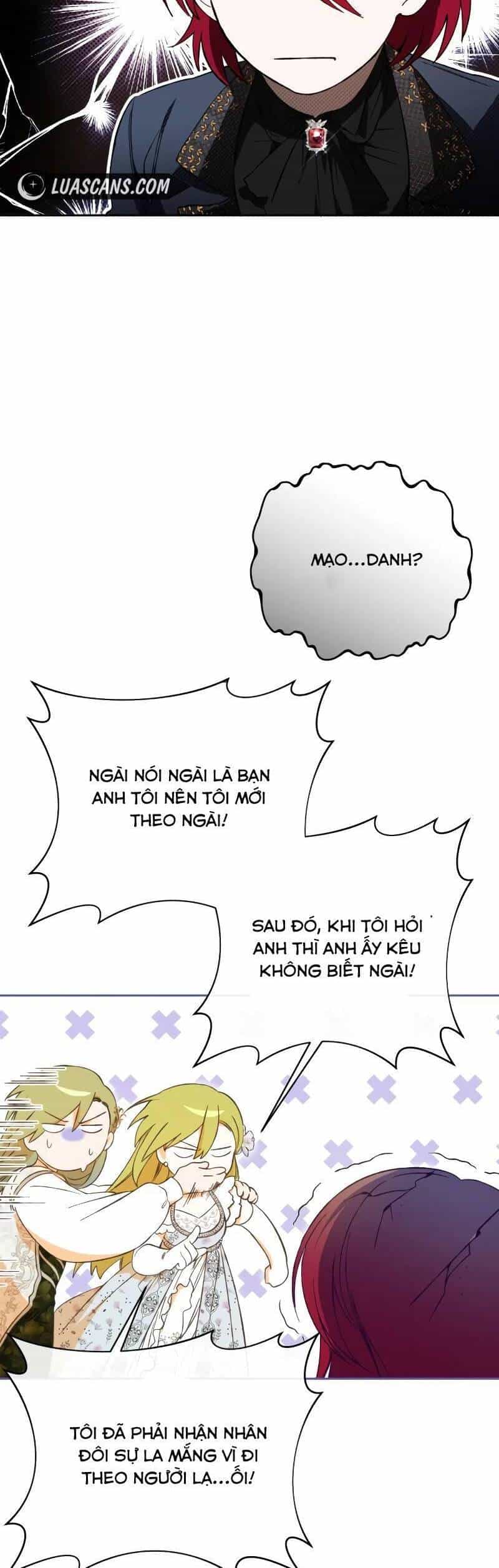 Bạo Chúa Độc Ác Trở Lại - Chương 5 - ảnh 32