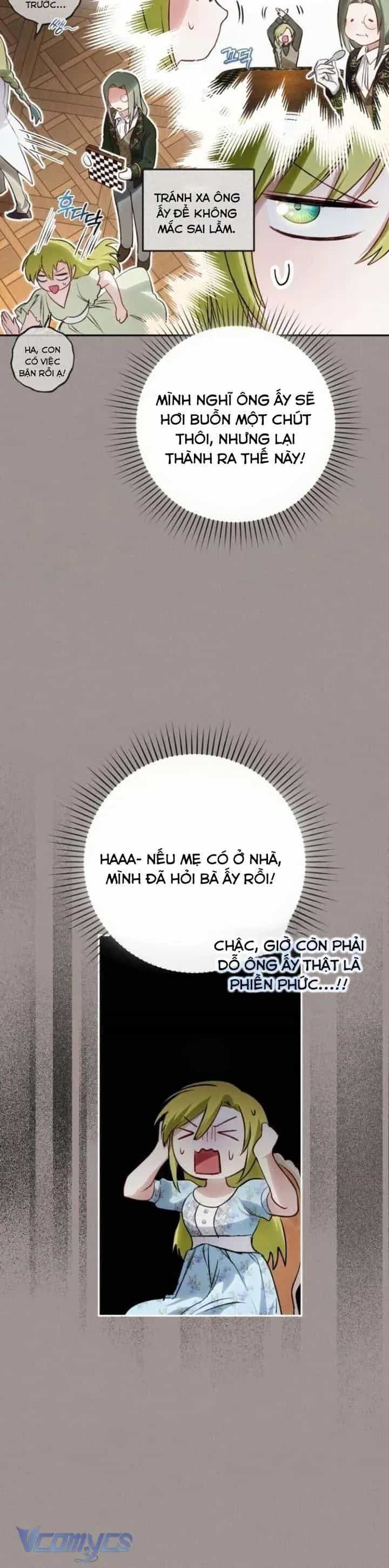 Bạo Chúa Độc Ác Trở Lại - Chương 58 - ảnh 26
