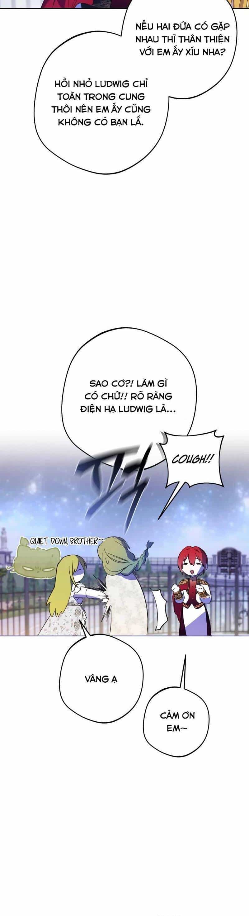 Bạo Chúa Độc Ác Trở Lại - Chương 6 - ảnh 38