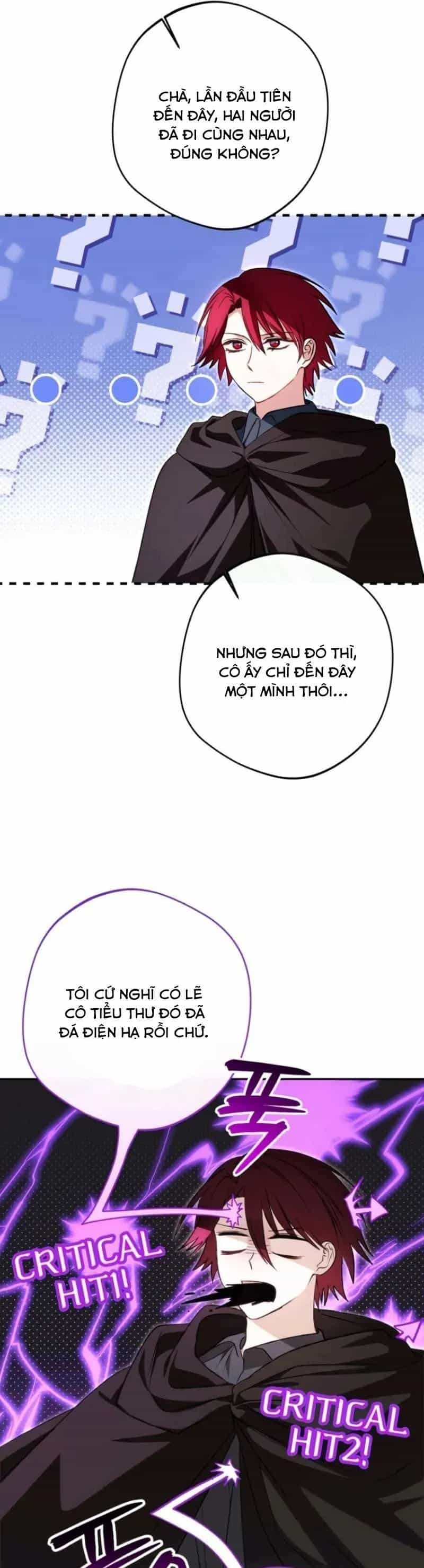 Bạo Chúa Độc Ác Trở Lại - Chương 61 - ảnh 16
