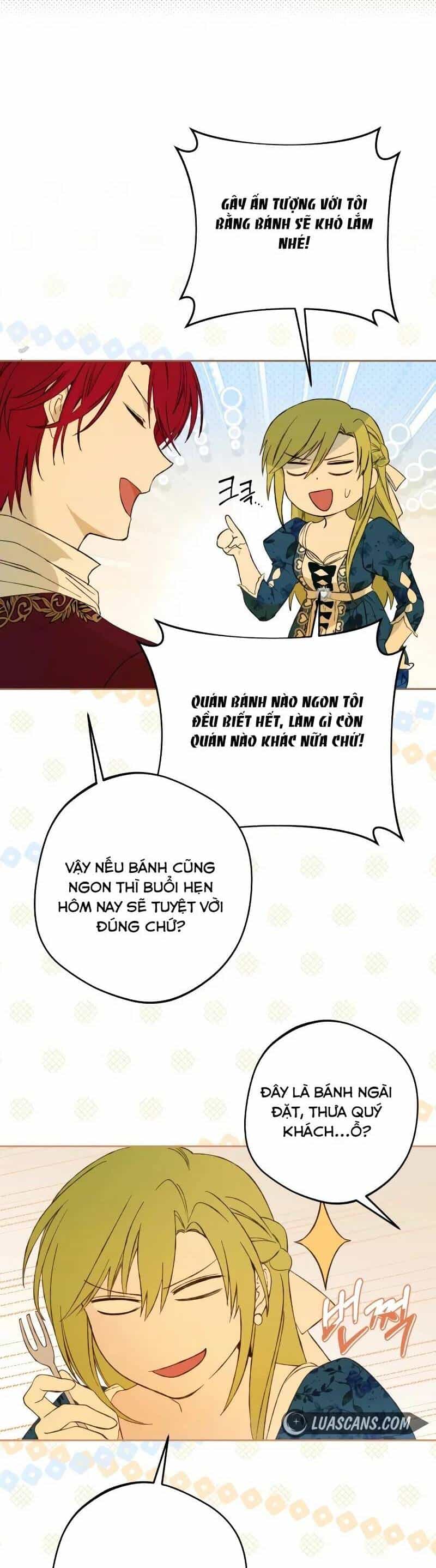 Bạo Chúa Độc Ác Trở Lại - Chương 8 - ảnh 30