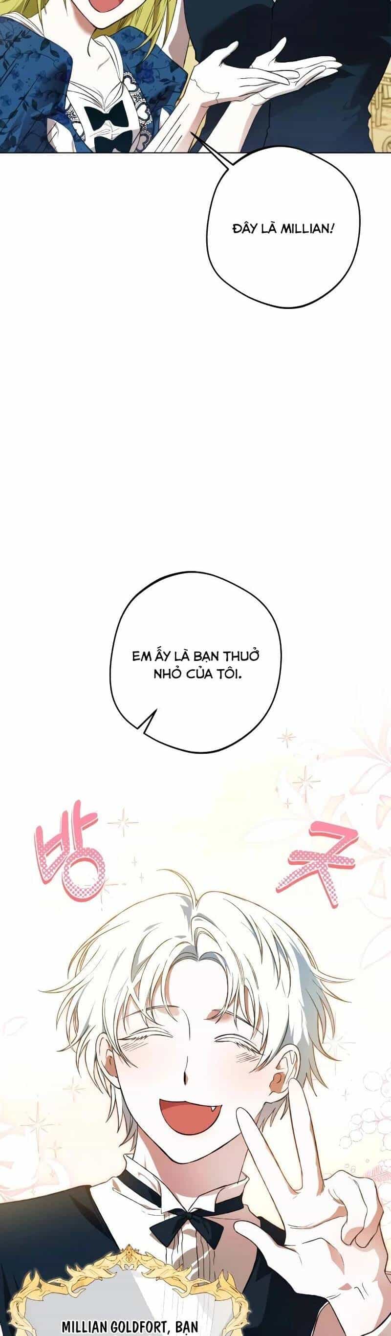 Bạo Chúa Độc Ác Trở Lại - Chương 8 - ảnh 40