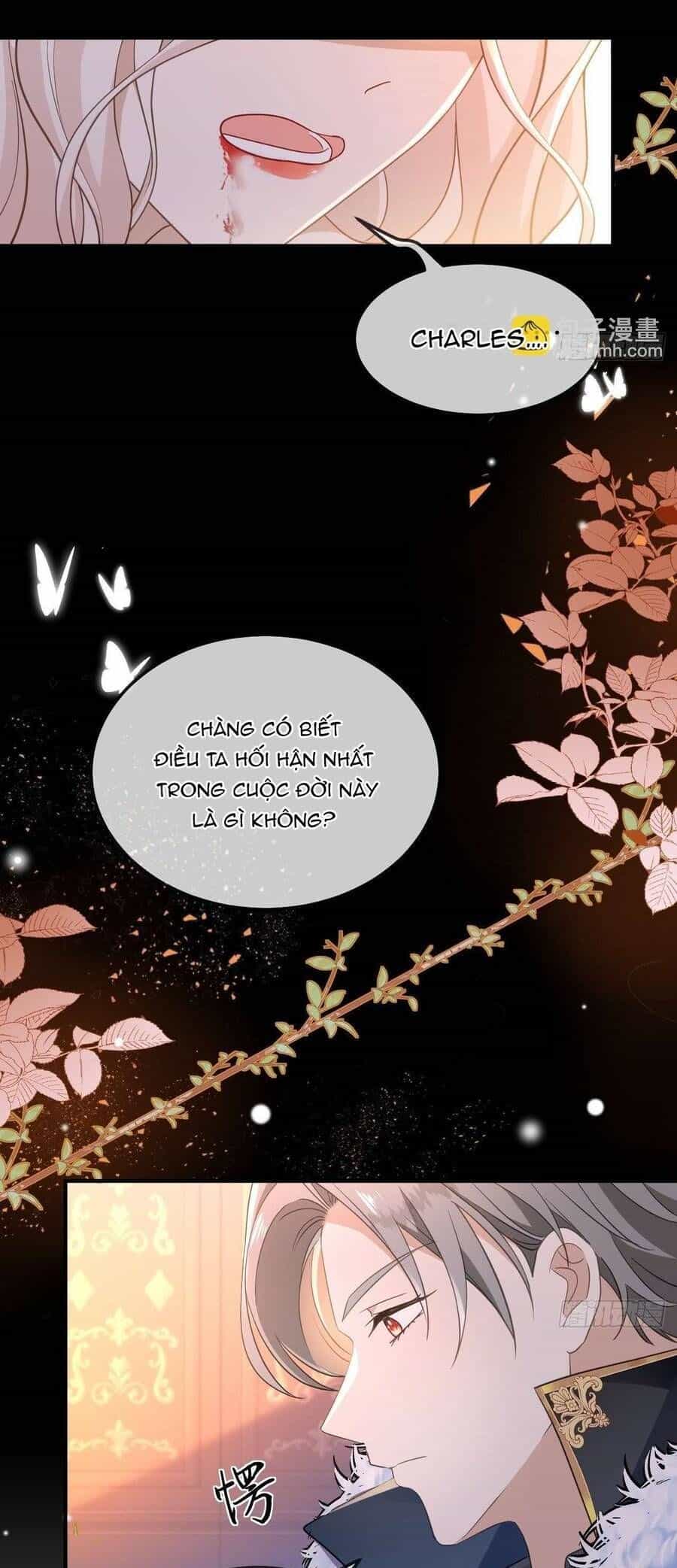 Bạo Chúa Khát Máu Là Chồng Cũ Của Tôi - Chương 1 - ảnh 21