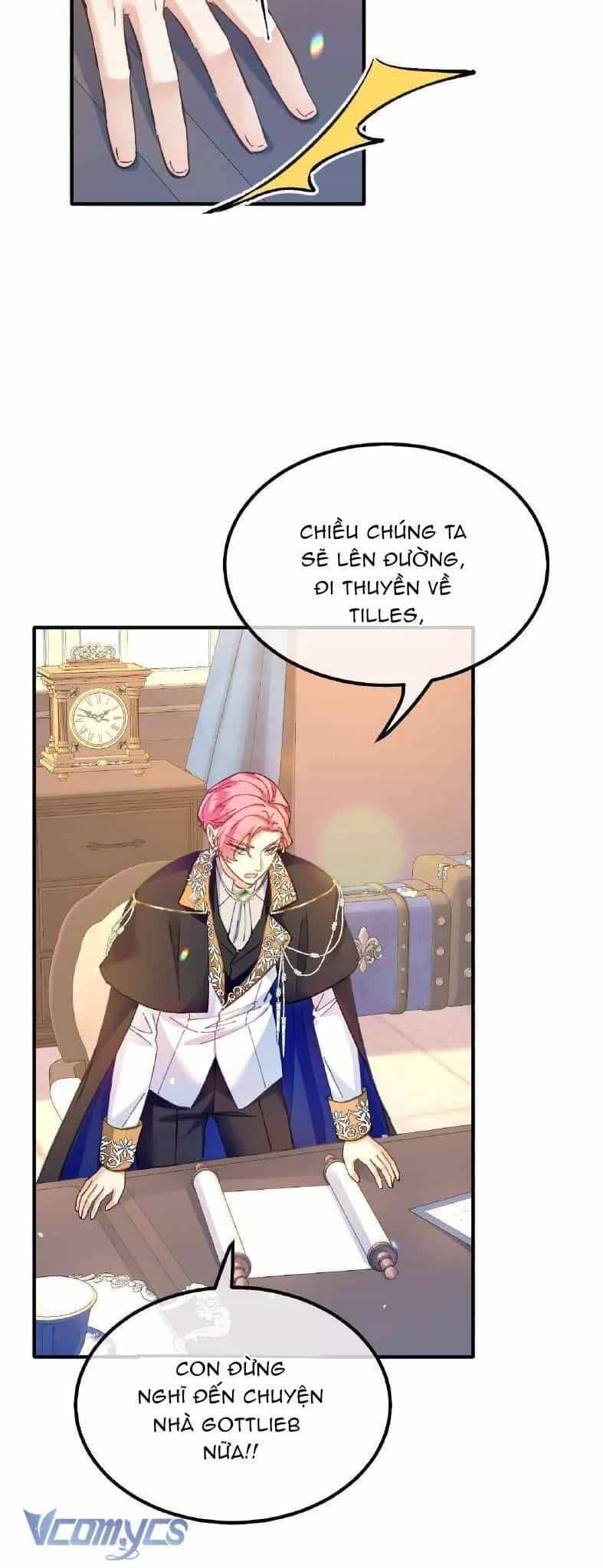 Bạo Chúa Khát Máu Là Chồng Cũ Của Tôi - Chương 13 - ảnh 6