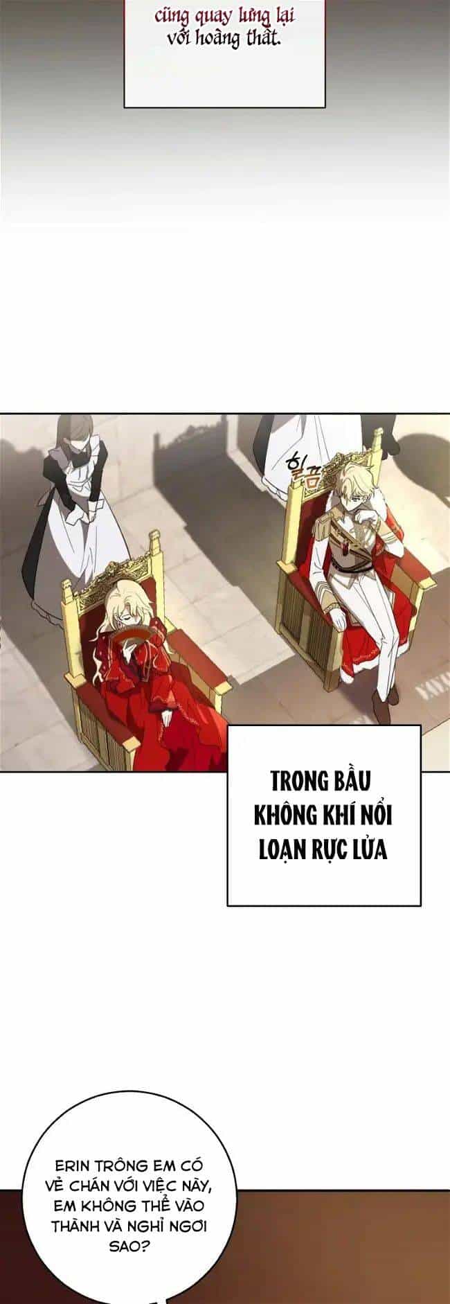 Bạo Chúa Thân Mến - Chương 1 - ảnh 8
