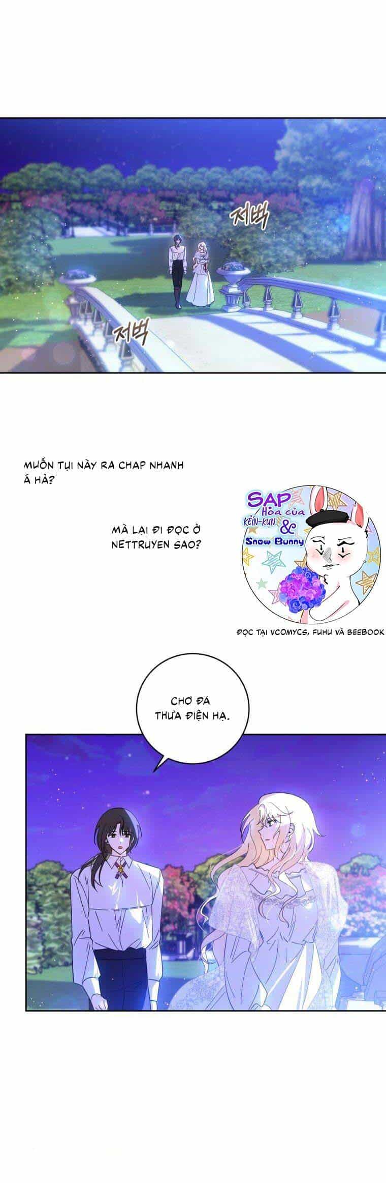 Bạo Chúa Thân Mến - Chương 10 - ảnh 32