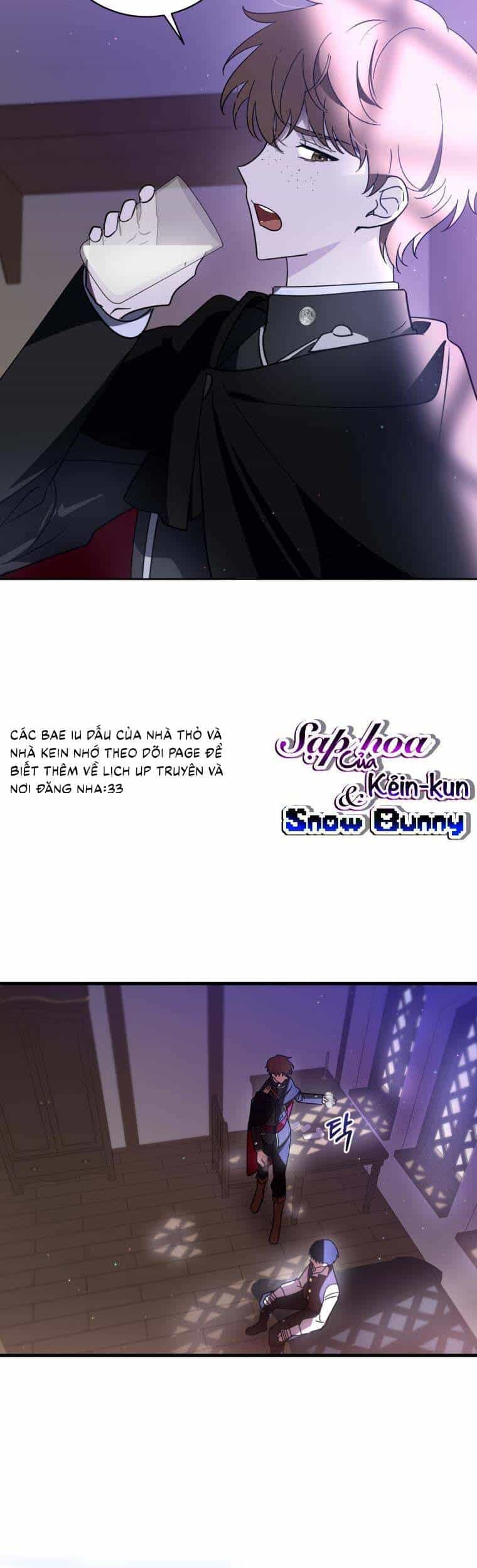 Bạo Chúa Thân Mến - Chương 11 - ảnh 18