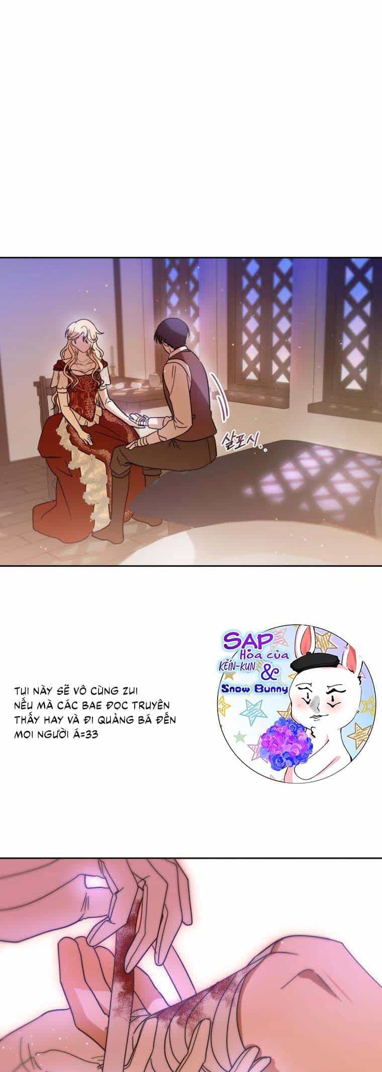 Bạo Chúa Thân Mến - Chương 11 - ảnh 35