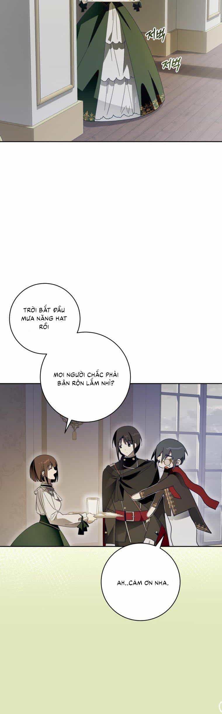 Bạo Chúa Thân Mến - Chương 14 - ảnh 15