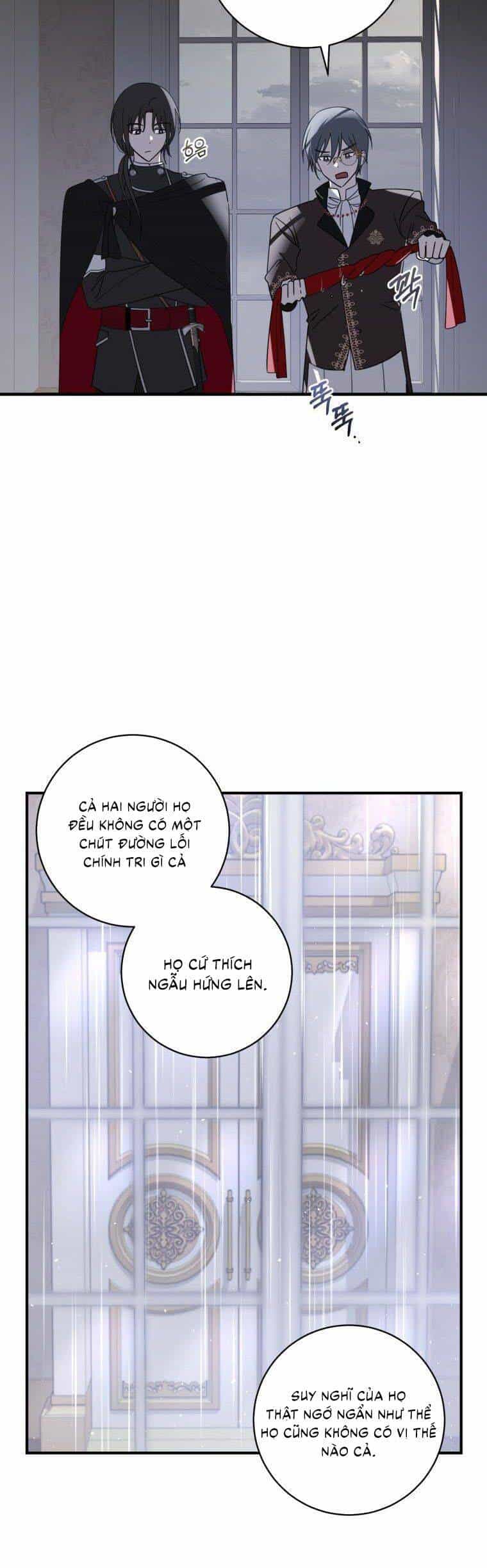 Bạo Chúa Thân Mến - Chương 14 - ảnh 46
