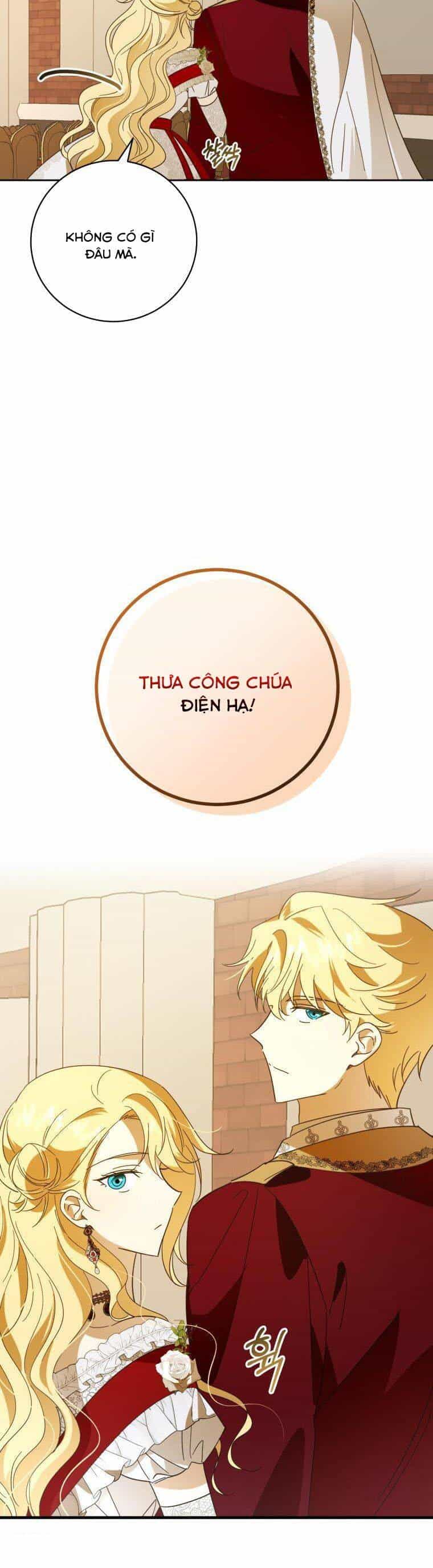 Bạo Chúa Thân Mến - Chương 18 - ảnh 17
