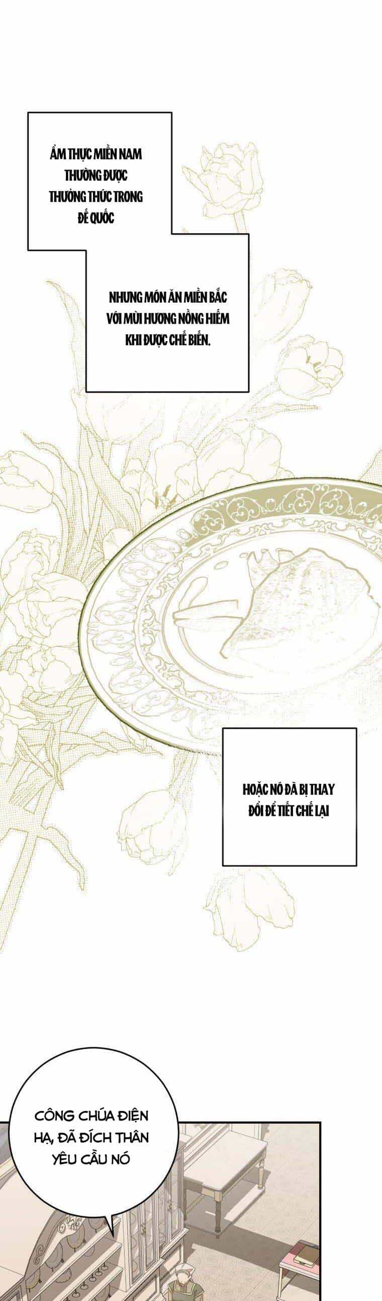 Bạo Chúa Thân Mến - Chương 23 - ảnh 12