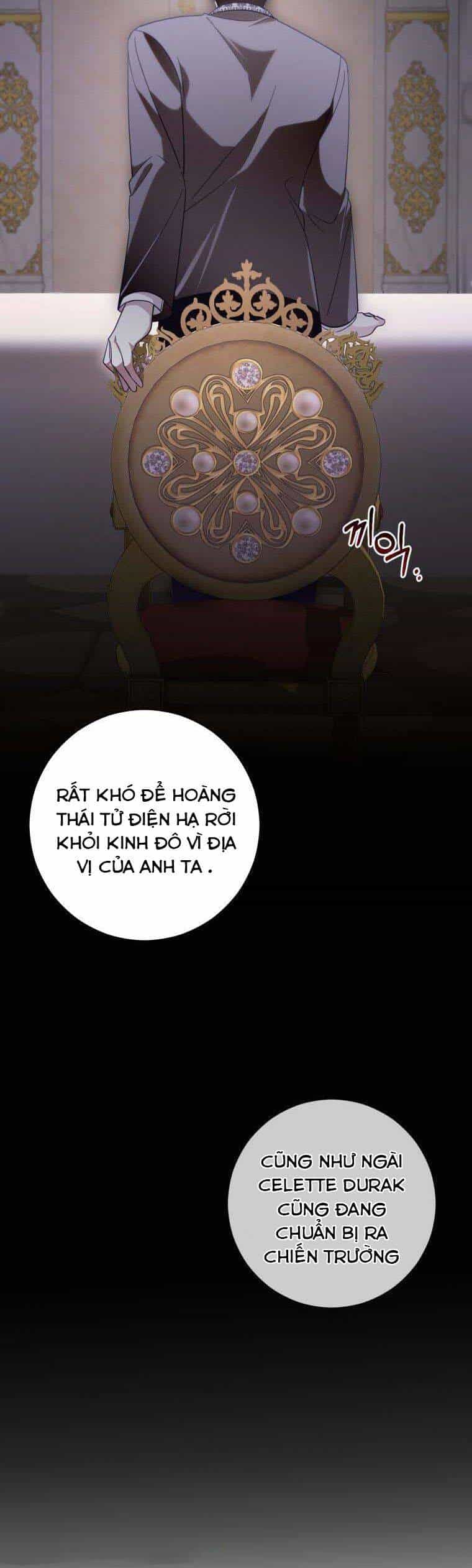 Bạo Chúa Thân Mến - Chương 24 - ảnh 19