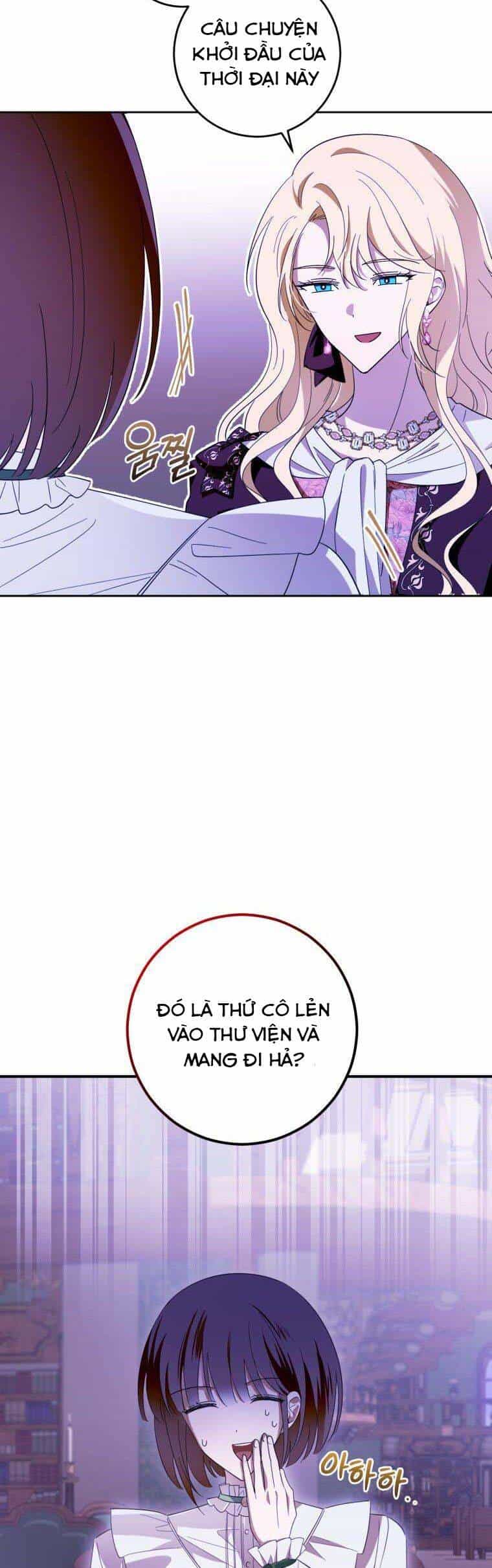 Bạo Chúa Thân Mến - Chương 24 - ảnh 33