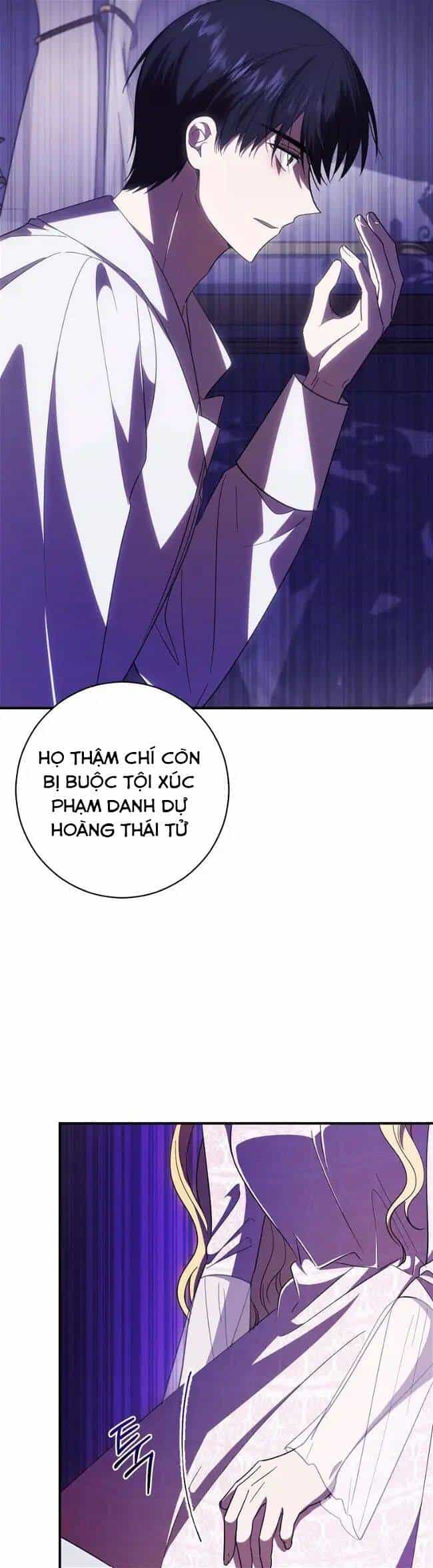Bạo Chúa Thân Mến - Chương 28 - ảnh 23