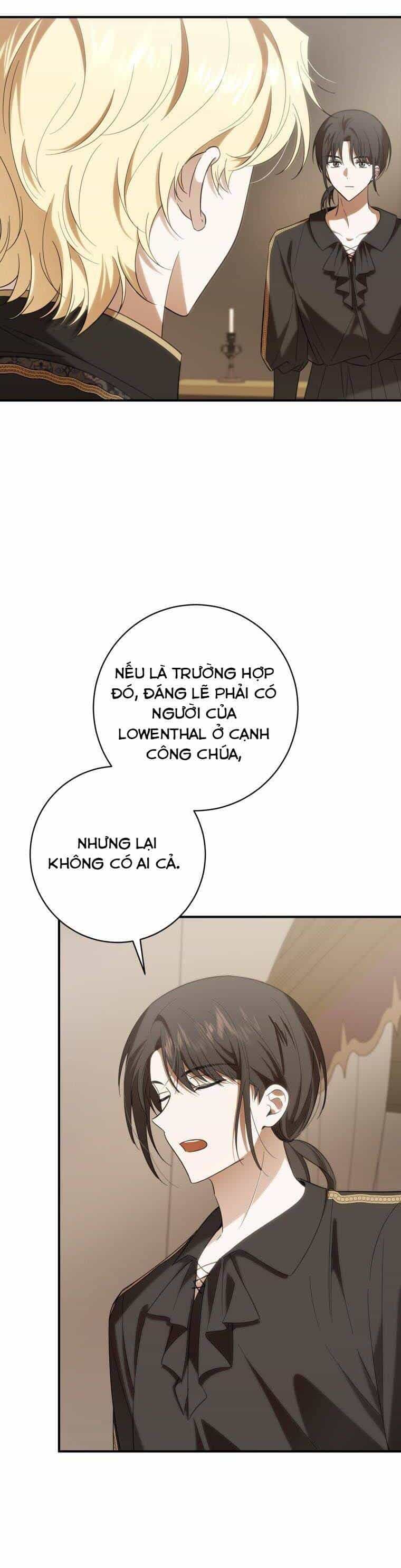 Bạo Chúa Thân Mến - Chương 32 - ảnh 11